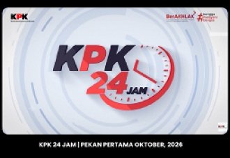 KPK 24 JAM | PEKAN PERTAMA OKTOBER, 2026
