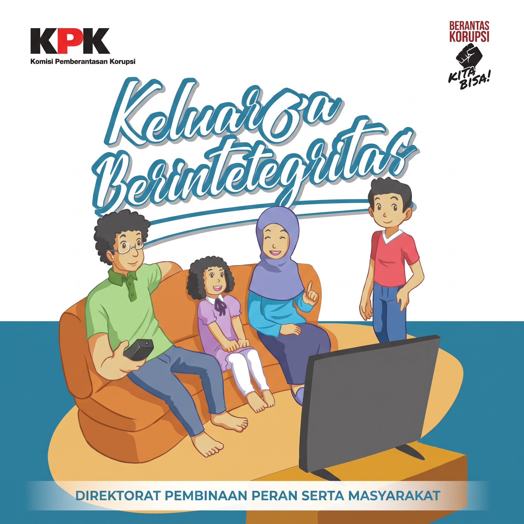 Keluarga Berintegritas