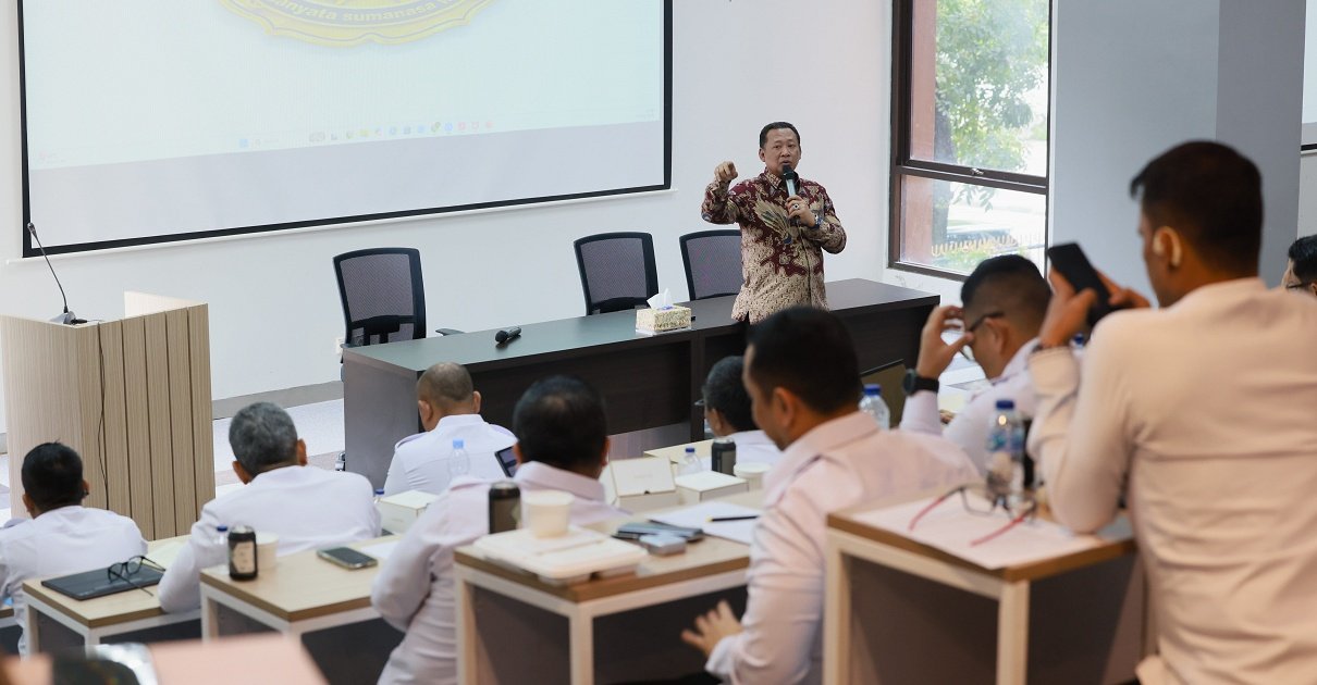 Komitmen Jaga Marwah, Dewas KPK Tindaklanjuti Aduan Pengalihan ...